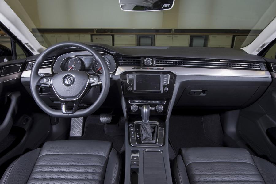  Volkswagen Passat Variant by ABT 2015 года  (фото 17 из 17)